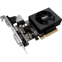 Видеокарта Palit GeForce GT 720 1024MB DDR3 (NEAT7200HD06-2080F)