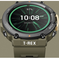 Умные часы Amazfit T-Rex 2 (дикий зеленый)