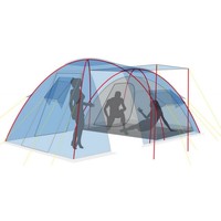 Кемпинговая палатка Canadian Camper GRAND CANYON 4