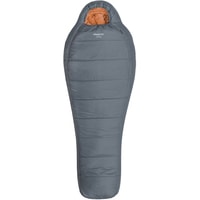 Спальный мешок Pinguin Topas CCS 185 (правая молния, серый)