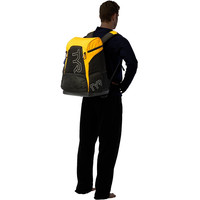 Спортивный рюкзак TYR Alliance 45L Backpack Cosmic Night LATBPGLX 916