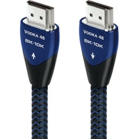 Кабель AudioQuest HDMI-HDMI Vodka 48 1.5 м (оплетка)