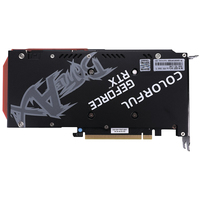 Видеокарта Colorful GeForce RTX 3060 Ti NB DUO V2 LHR-V