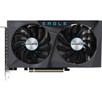 Видеокарта Gigabyte GeForce RTX 3050 Eagle 8G GV-N3050EAGLE-8GD