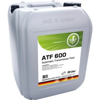 Трансмиссионное масло Rektol ATF 600 20л