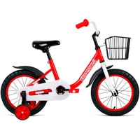 Детский велосипед Forward Barrio 14 2022 (красный)