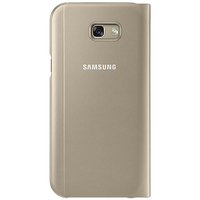 Чехол для телефона Samsung S View Standing для Galaxy A7 (золотистый) [EF-CA720PFEGRU]