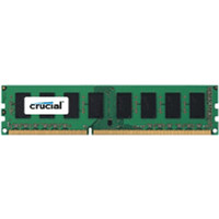 Оперативная память Crucial 8GB DDR3 PC3-15000 [CT8G3ERSDS4186D]