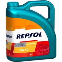 Моторное масло Repsol Elite Performance 10W-40 4л