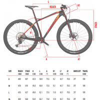 Велосипед Wilier 101X 2023 E121XC5C (Black/Red/Orange)