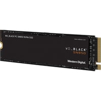 SSD WD Black SN850 NVMe 500GB WDS500G1X0E