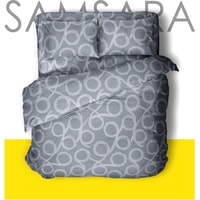 Постельное белье Samsara Бесконечность 200-22 175x215 (2-спальный)