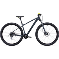 Велосипед Cube AIM Pro 29 L 2022 (серый)