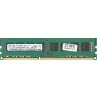 Оперативная память Samsung 4GB DDR3 PC3-10600 [M393B5270DH0-YH9]