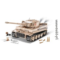 Конструктор Cobi World War II 2556 Panzerkampfwagen VI Tiger 131