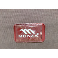 Чемодан Monza KL2211-3# (M, розовый)