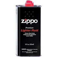 Топливо для зажигалки Zippo 3165 (355 мл)