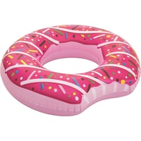 Круг для плавания Bestway Donut 36118 (розовый) в Бресте