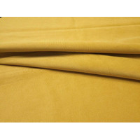 Угловой диван Лига диванов Венеция левый 108438L (микровельвет желтый)