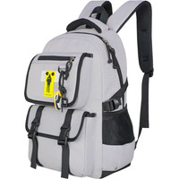 Городской рюкзак Monkking 88211 (серый)