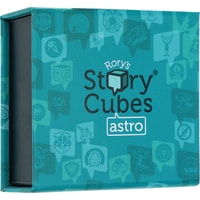 Настольная игра Rory's Story Cubes Кубики историй. Астрономия