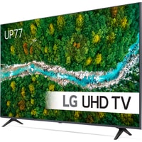 Телевизор LG 50UP77003LB