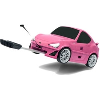 Чемодан Ridaz Toyota 86 (розовый)