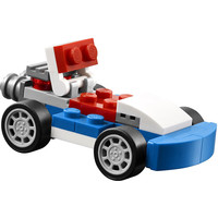 Конструктор LEGO 31027 Blue Racer