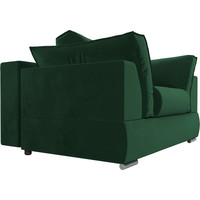 Интерьерное кресло Mebelico Пекин 115378 (велюр, зеленый)
