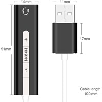 USB аудиоадаптер Orient AU-04PLB
