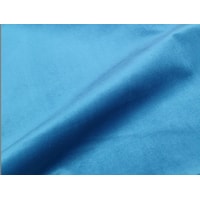 П-образный диван Mebelico Мэдисон-П 106878 (правый, голубой)