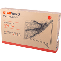 Телевизор StarWind SW-LED32BB203