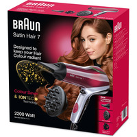 Фен Braun Satin Hair 7 Colour [HD770]