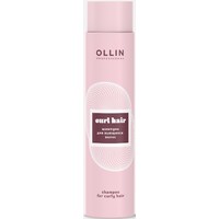 Шампунь Ollin Professional Curl Hair shampoo для вьющихся волос 300 мл