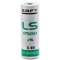 Батарейка Saft LS 17500 A