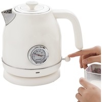 Электрический чайник Qcooker QS-1701 (китайская версия, бежевый)