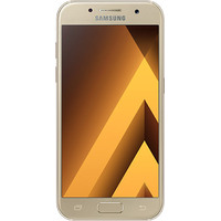 Смартфон Samsung Galaxy A3 (2017) Gold [A320F]