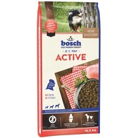 Сухой корм для собак Bosch Active (для собак с повышенным уровнем активности) 15 кг