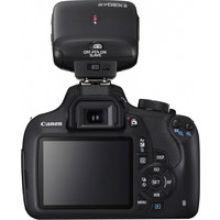 Зеркальный фотоаппарат Canon EOS 1200D Kit 18-135mm IS STM