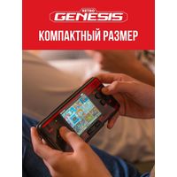 Игровая приставка Retro Genesis Port 3000