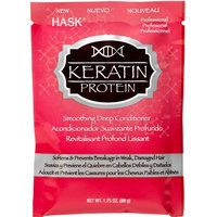 Бальзам HASK Keratin Protein Разглаживающий кондиционер (50 мл)