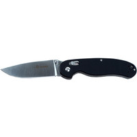 Складной нож Ganzo G727M black (G727M-BK)