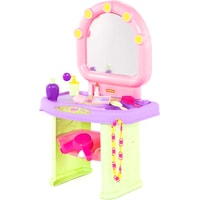 Туалетный столик игрушечный Полесье Салон красоты 58799 (в коробке)