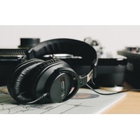 Наушники Audio-Technica ATH-PRO5X (черный)