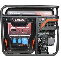 Бензиновый генератор Lifan LF15000E