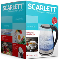 Электрический чайник Scarlett SC-EK27G35