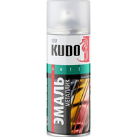 Эмаль Kudo универсальная Reflective Finish KU-1028 0.52 л (золото)