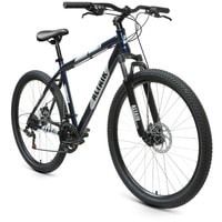 Велосипед Altair AL 27.5 D р.19 2021 (синий)