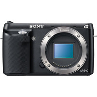 Беззеркальный фотоаппарат Sony Alpha NEX-F3 Body