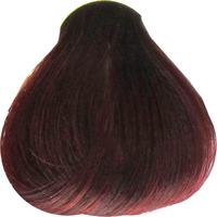 Крем-краска для волос Kaaral Baco 5.66 светло-каштановый рыжеватый насыщенный